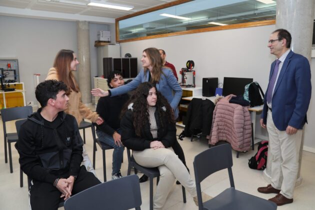 Presentación de los últimos datos de inserción laboral de FP
