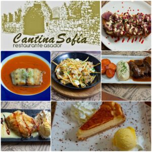 cantina sofía
