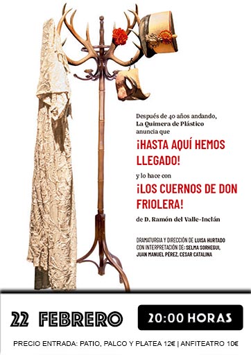 carrion teatro