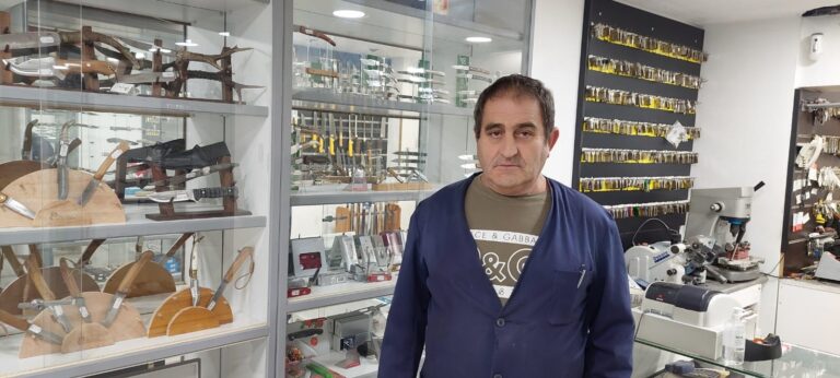 cuchillería palencia