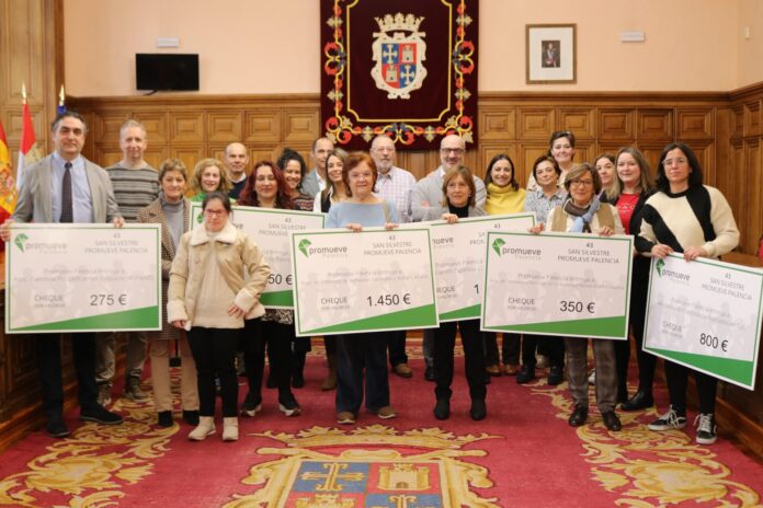 donaciones san silvestre