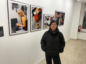 expo Inés Hernández