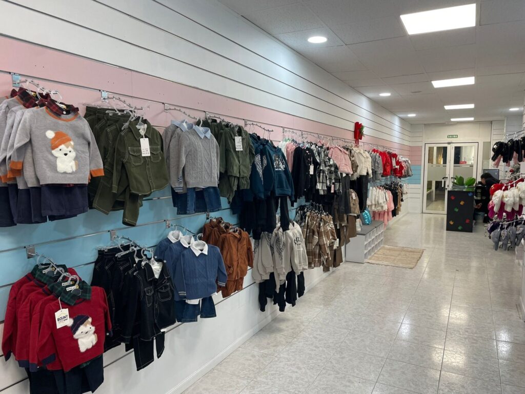 jess moda infantil