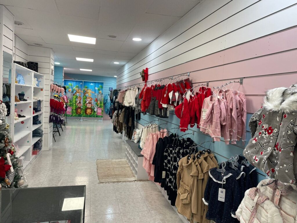 jess moda infantil
