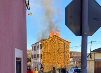 santibáñez de la peña incendio (2)