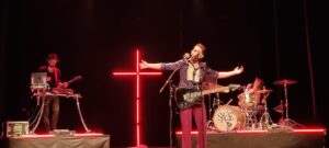 Concierto de Siloé en Palencia, en enero de 2025