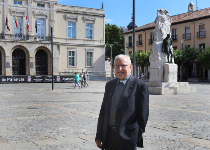 Entrevista a Nicolás Castellanos, obispo emérito de Palencia y misionero español en Bolivia