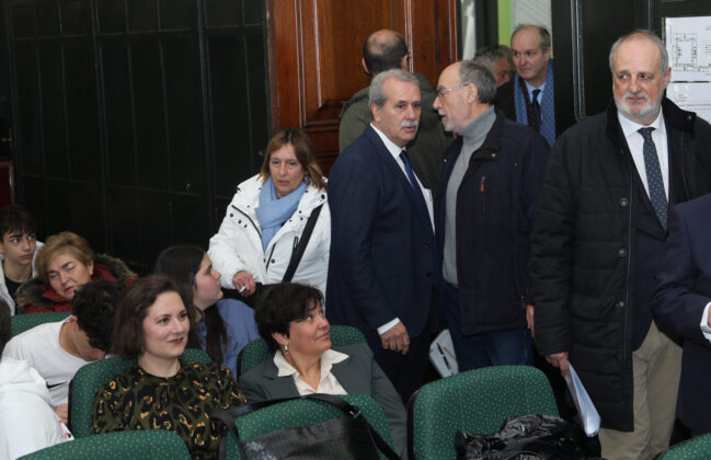 El Consejo Consultivo celebra la jornada 'Más de cuatro décadas de Castilla y León'