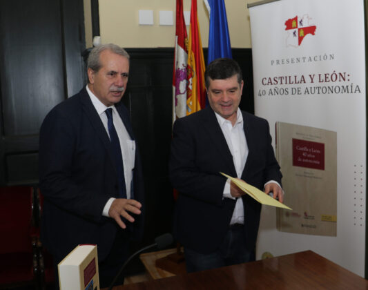 El Consejo Consultivo celebra la jornada 'Más de cuatro décadas de Castilla y León'