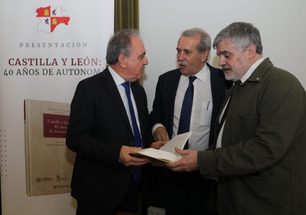 El Consejo Consultivo celebra la jornada 'Más de cuatro décadas de Castilla y León'