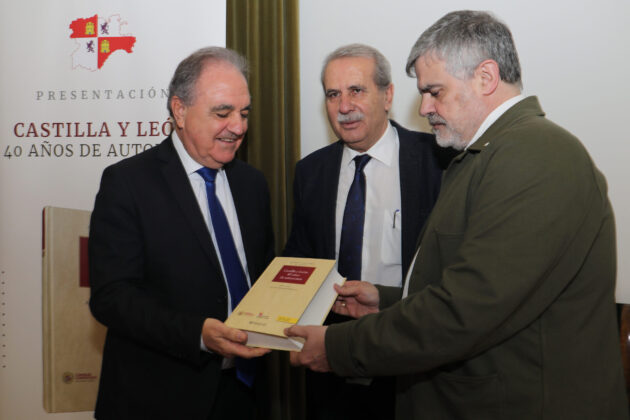 El Consejo Consultivo celebra la jornada 'Más de cuatro décadas de Castilla y León'
