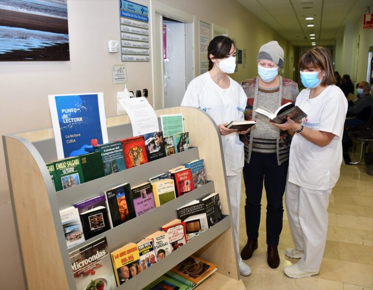 Puntos de lectura Caupa