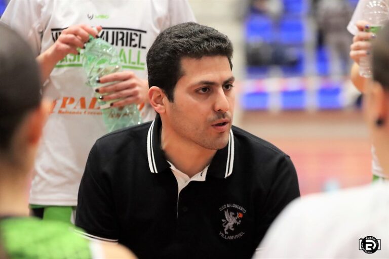 Segunda victoria seguida del CB Villamuriel