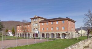 Albergue Arbejal en Cervera de Pisuerga / Google Maps