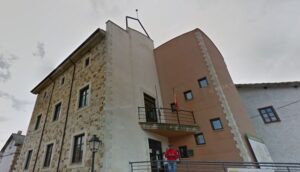 Ayuntamiento La Pernía