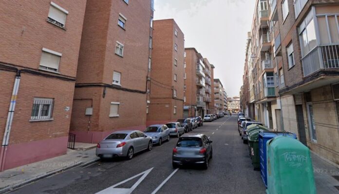 Calle Los Peregrinos / Google Maps
