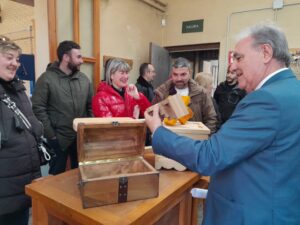 Clausura programa mixto Venta de Baños