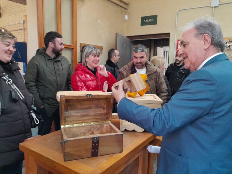 Clausura programa mixto Venta de Baños