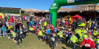 Campeonato Provincial Escolar de Campo a Través