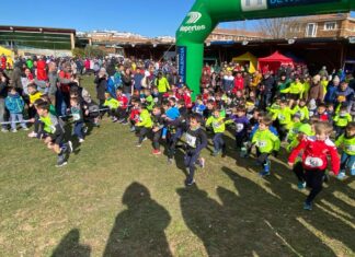 Campeonato Provincial Escolar de Campo a Través