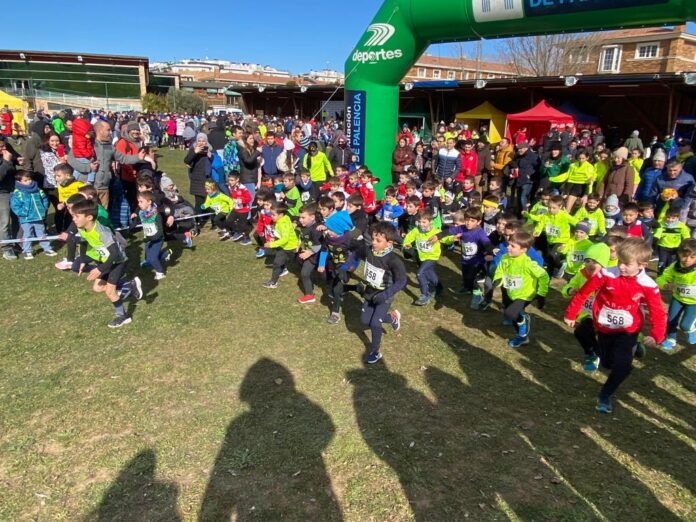 Campeonato Provincial Escolar de Campo a Través