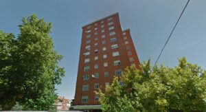 Edificio de la Calle Padilla. Google Maps