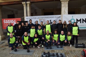 En Ruta por las Enfermedades Raras