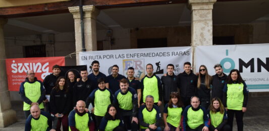 En Ruta por las Enfermedades Raras