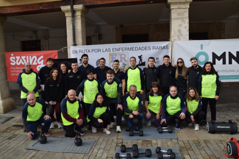 En Ruta por las Enfermedades Raras