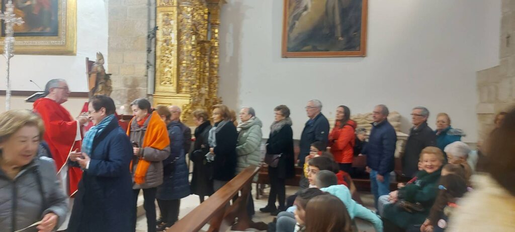Fiesta de San Blas en Carrión de los Condes (3)