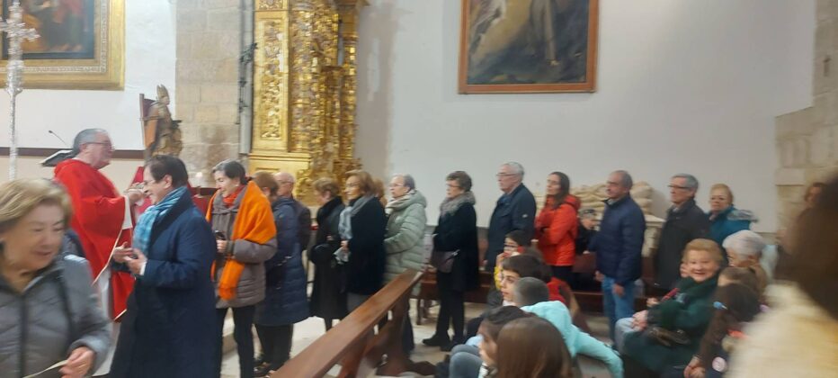 Fiesta de San Blas en Carrión de los Condes (3)