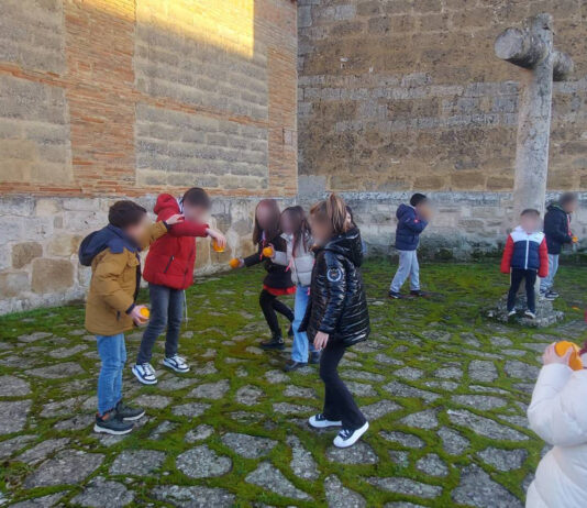 Fiesta de San Blas en Carrión de los Condes (14)