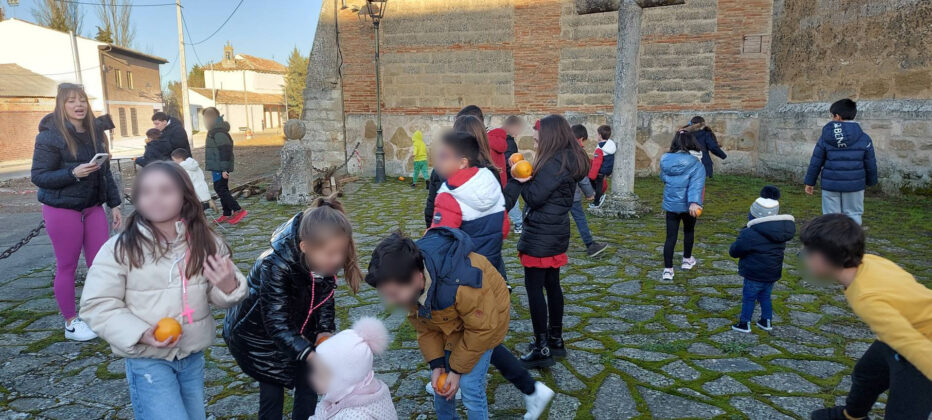 Fiesta de San Blas en Carrión de los Condes (3)