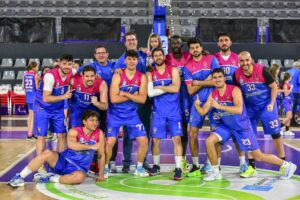 Fotografía: Isma Suárez. Grupo Inmapa Filipenses contra Universidad de Valladolid