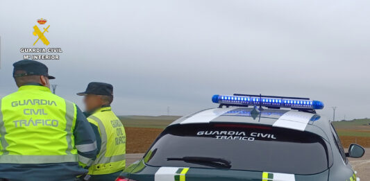 Guardia-Civil-de-Tráfico