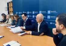 Junta de Gobierno Local de la Diputación de Palencia. 17 de febrero de 2025