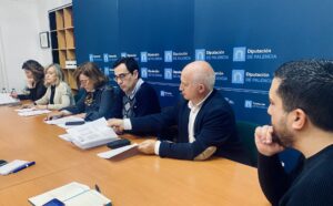 Junta de Gobierno Local de la Diputación de Palencia. 17 de febrero de 2025