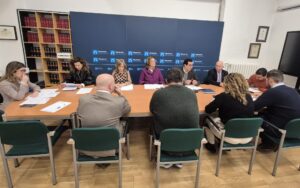 Junta de Gobierno de la Diputación de Palencia