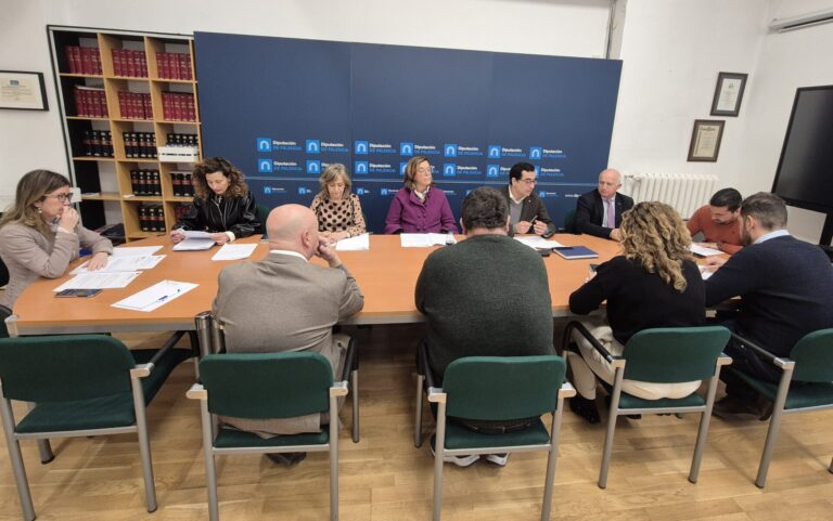 Junta de Gobierno de la Diputación de Palencia