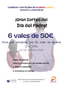 Palencia Abierta dia del padre