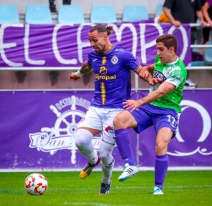 Palencia Cristo Atlético contra Becerril esta temporada 2024-25