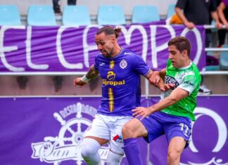 Palencia Cristo Atlético contra Becerril esta temporada 2024-25