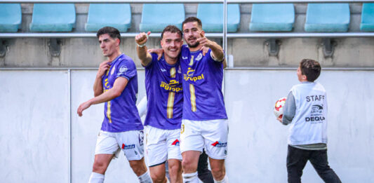 Palencia Cristo Atlético contra Santa Marta de Tormes