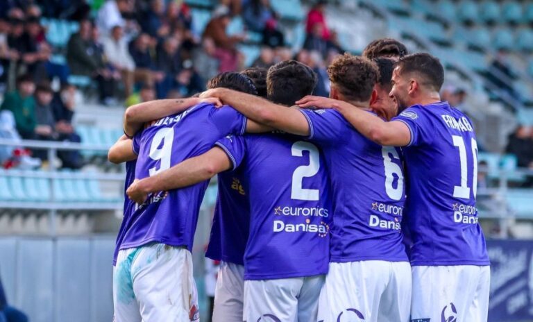 Palencia Cristo Atlético en la Nueva Balastera