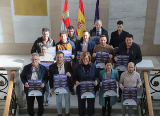 Palencia Trail Series - Presentación
