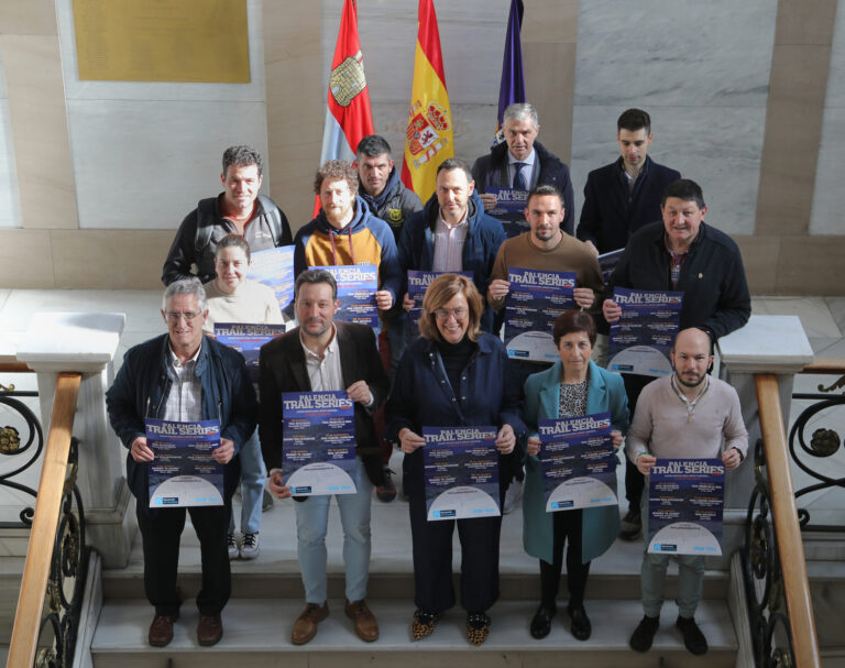 Palencia Trail Series - Presentación