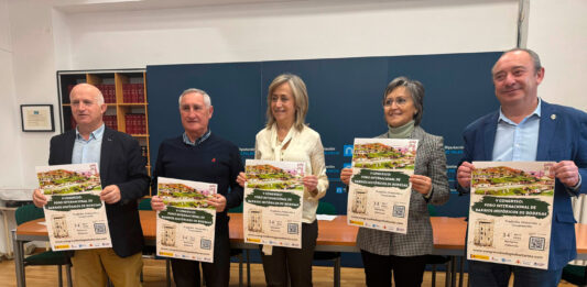 Presentación congreso bodegas baltanás