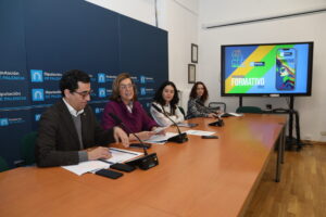 Presentación del Programa de Formación de Juventud