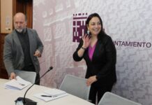 Presentación del borrador del presupuesto del Ayuntamiento de Palencia para 2025