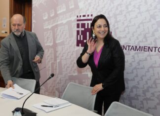 Presentación del borrador del presupuesto del Ayuntamiento de Palencia para 2025